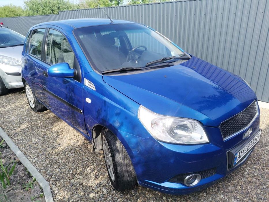 Продам авто Chevrolet Aveo