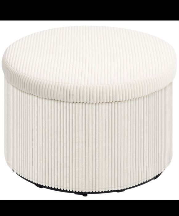 Podnóżek z 97 L puf