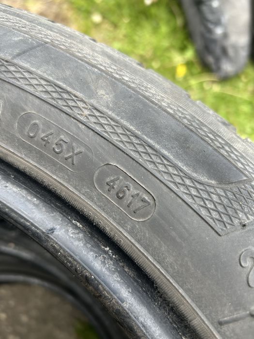 Opony letnie 225/50 r17