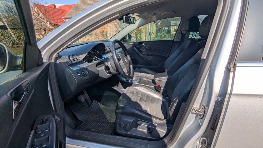 Volkswagen Passat b6