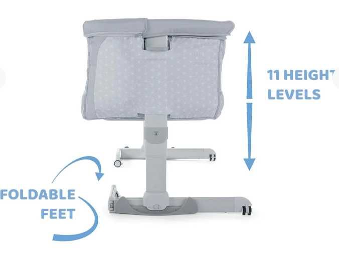 Chicco Berço Next 2 Me DREAM