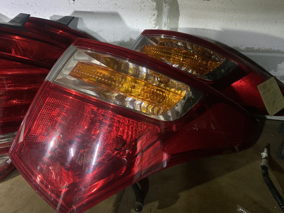 Фонарь задний правый и левый  Hyundai Veracruz 2007-15гг