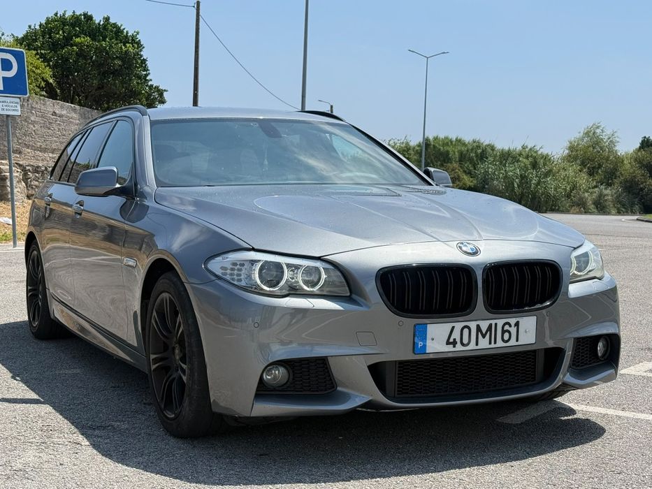 BMW 525d  pack M