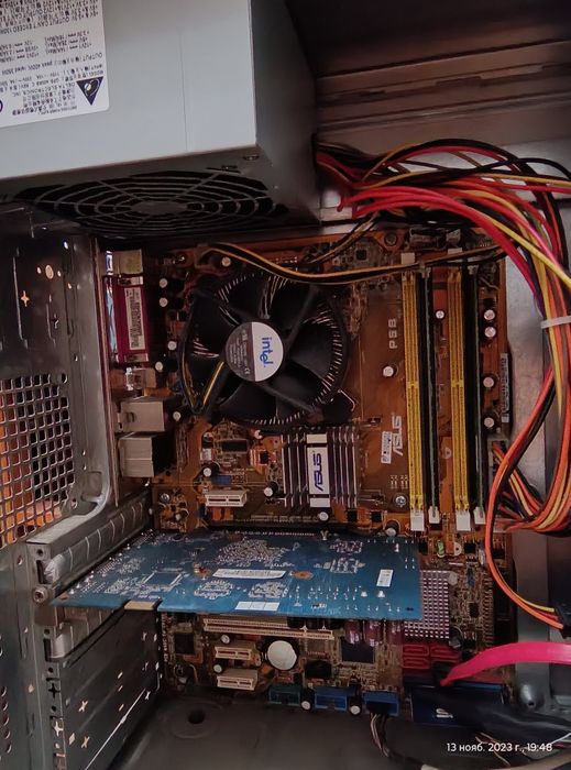 Продам ПК в отличном состоянии