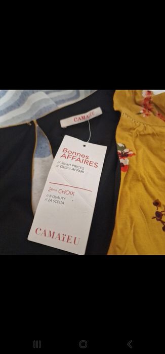 Women cloth  camaïeu