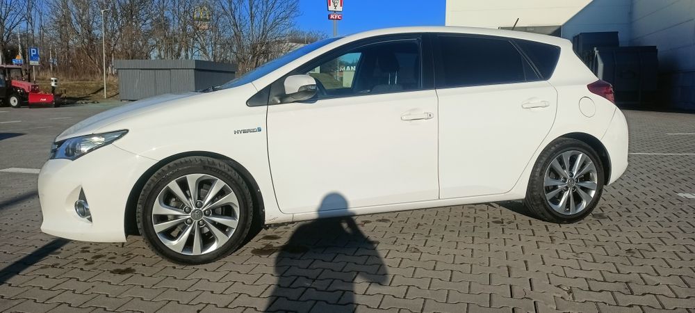 Toyota Auris 2013r Hybrid+ LPG 165000km *Lublin*