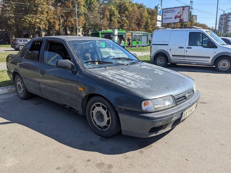Nissan Primera 2.0