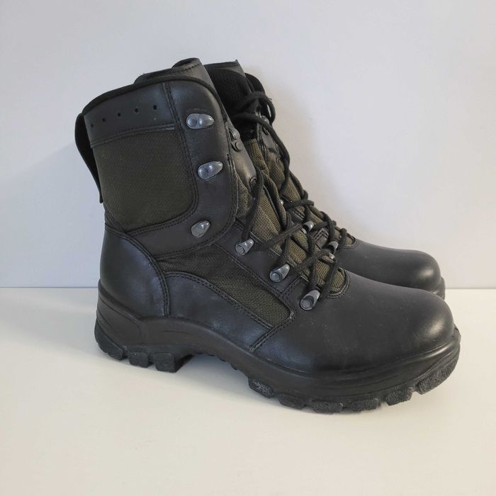 Buty Wojskowe Jungle Boots Haix Oryginał r.45