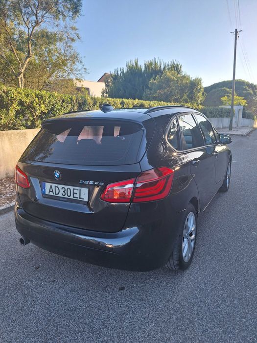 BMW 225xe hibrido plugin