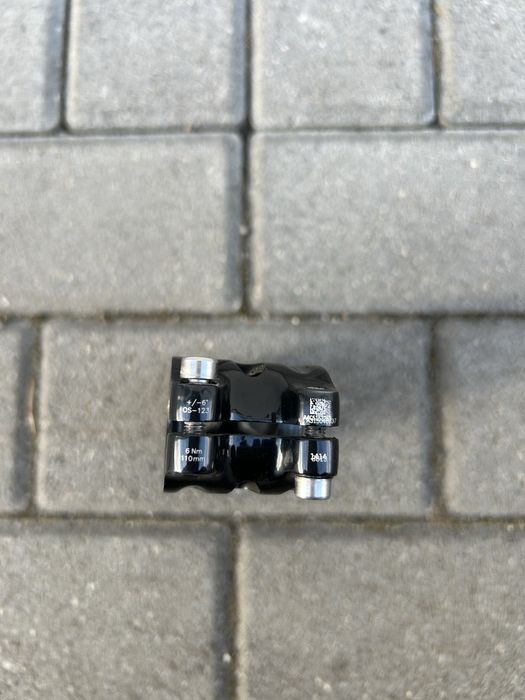 Mostek rowerowy FSA OS-123 | 110mm | +/- 6 stopni | 31.8mm