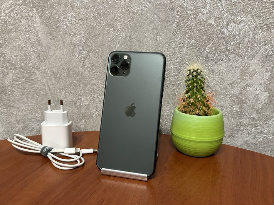 IPhone 11 Pro Max 256 Gb в Ідеальному стані R-sim