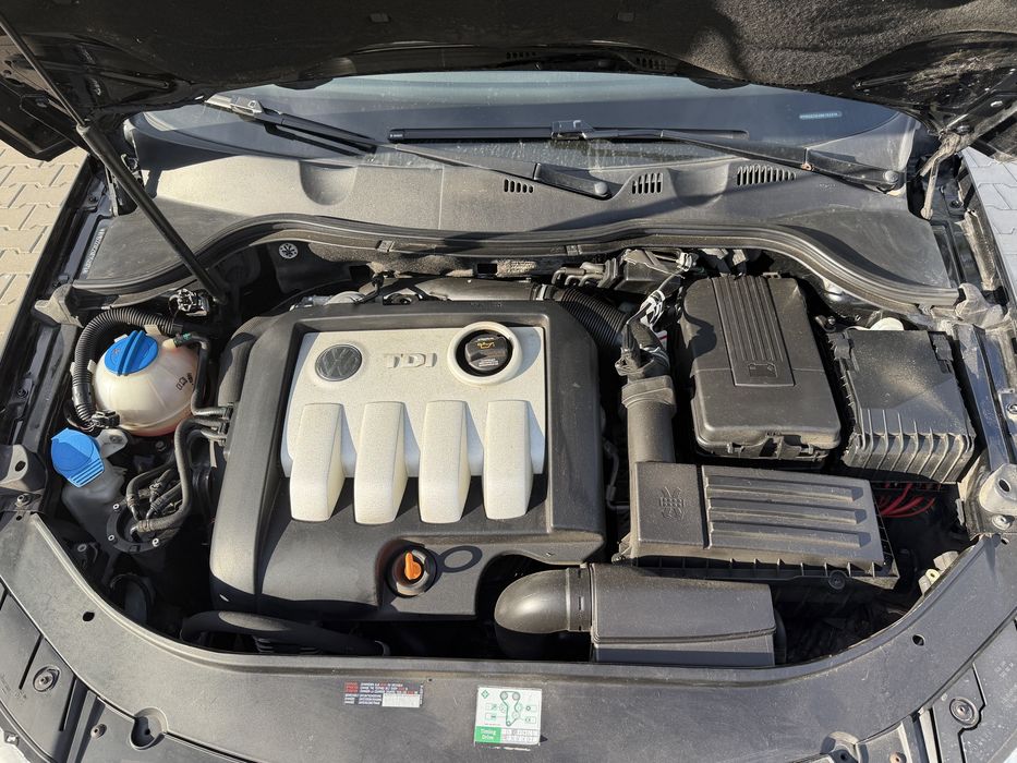 Volkswagen Passat B6 1.9 tdi