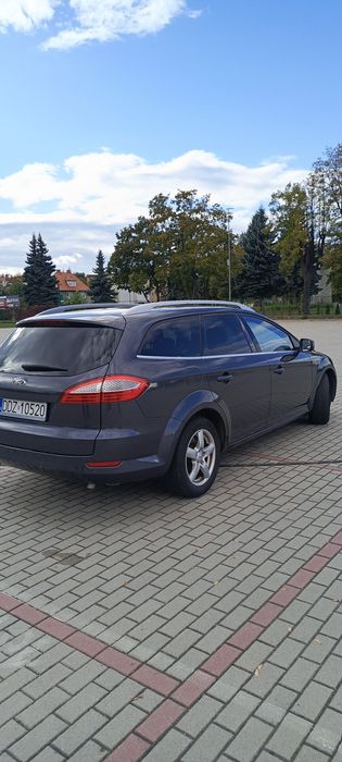Ford Mondeo kombi MK4