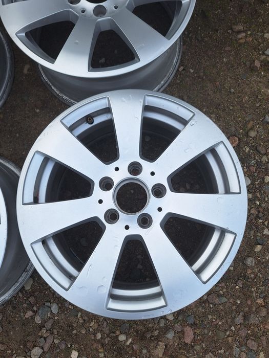 Alufelgi Mercedes 16 cali