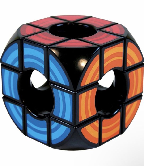 John Adams Rubik’s Void , Кубік Рубікс Пустота