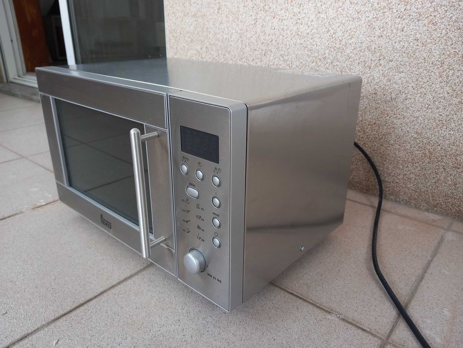 Microondas Teka INOX