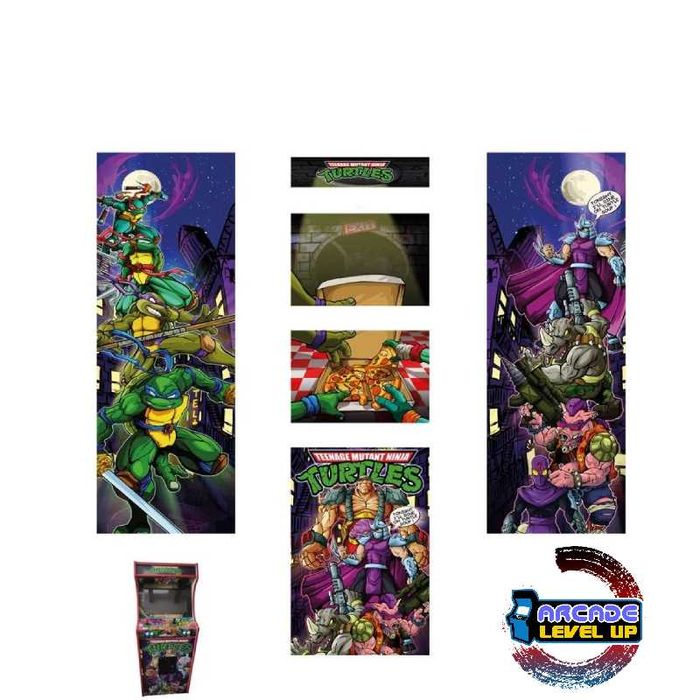 Arcade - Vinil decorativo