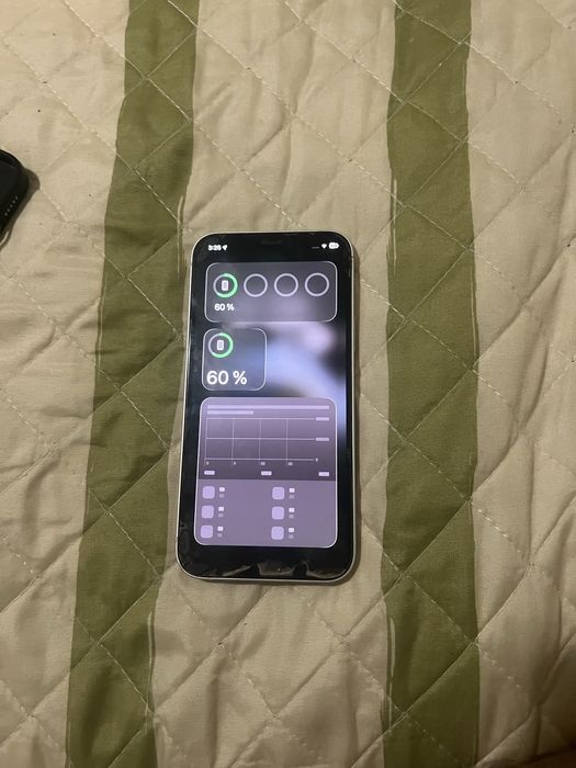 Iphone 12 ussado