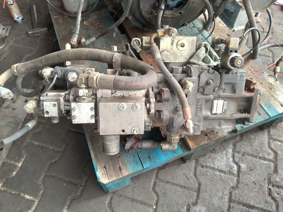 pompa hydrauliczna Danfos 90R055