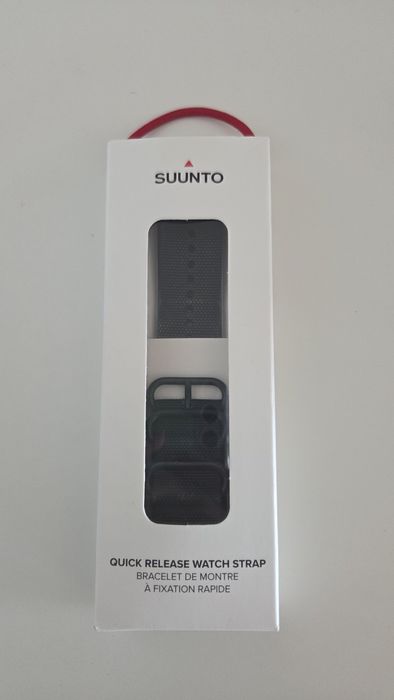 Suunto pulseira textile midnight blue