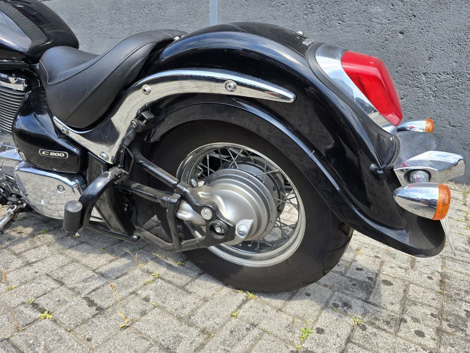 Suzuki Intruder C800 - 2017