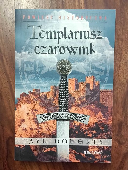 Templariusz czarownik