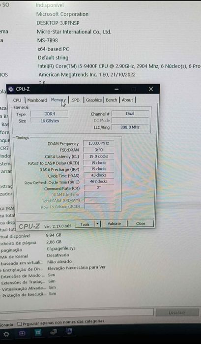 Computador Gamer
