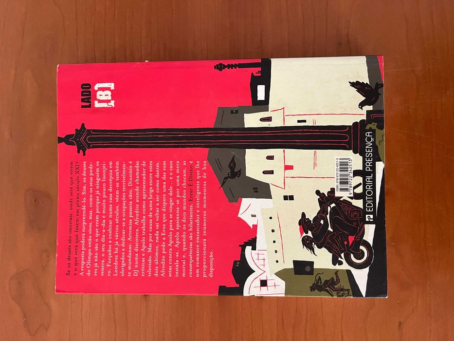 Errar é Divino – Marie Phillips