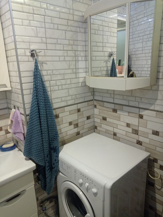 2 комнатная квартира Олимп