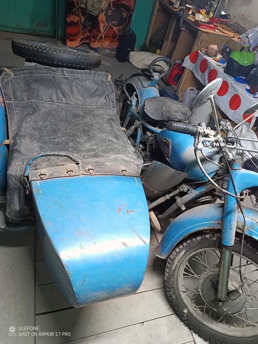 Продам КМЗ К 650 1971