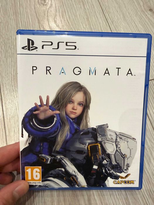 Gra Pragmata PS5