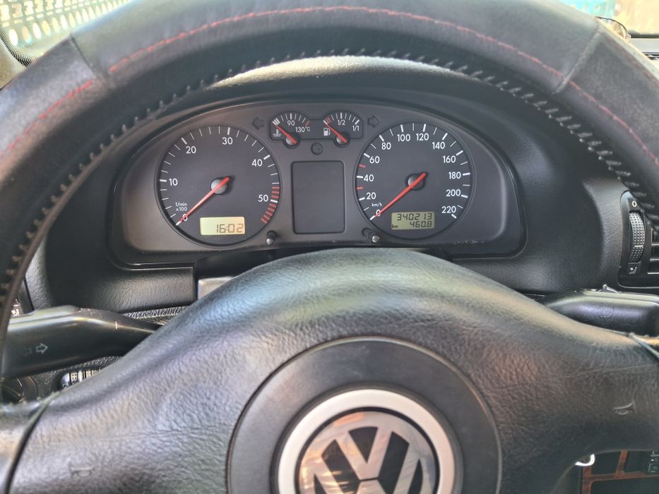 Фольцваген пасат б5