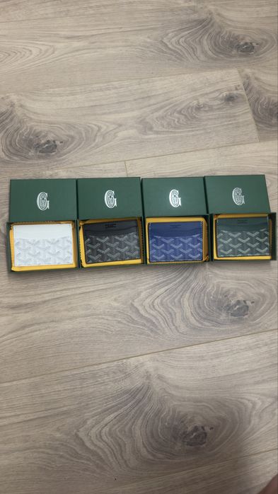 cardholder Goyard