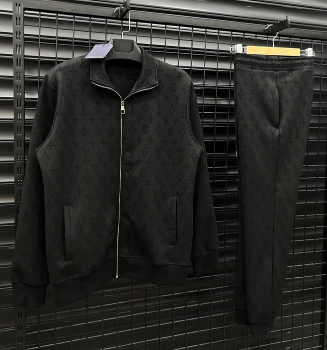 Nowy męski dres lv Louis s m l