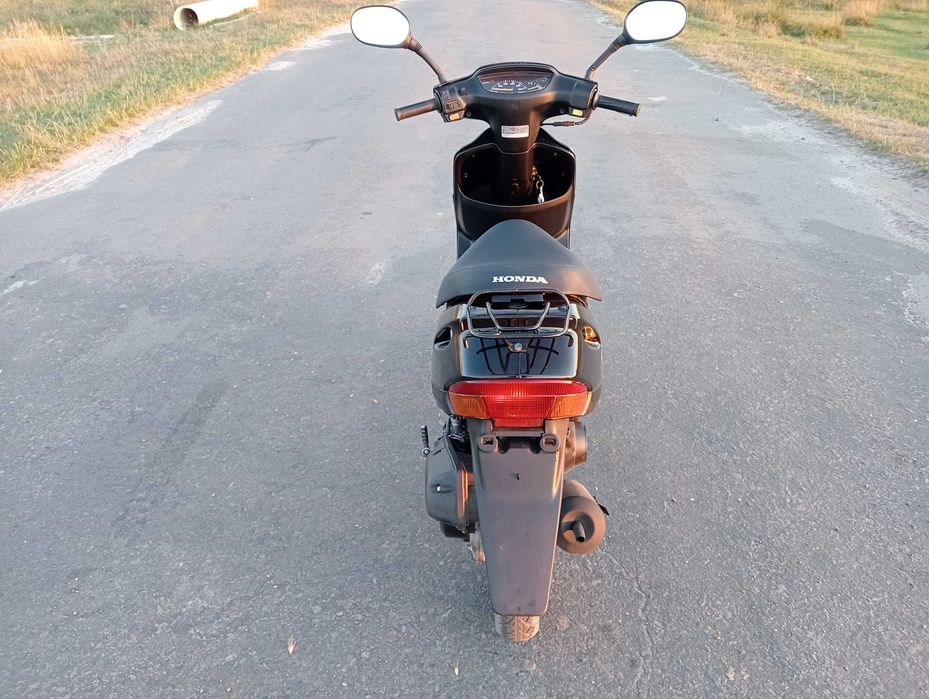 Honda  Dio  AF-27