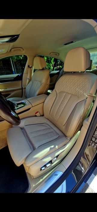 Bmw 740xd, wypożyczalnia aut samochodów VIP luksusowych