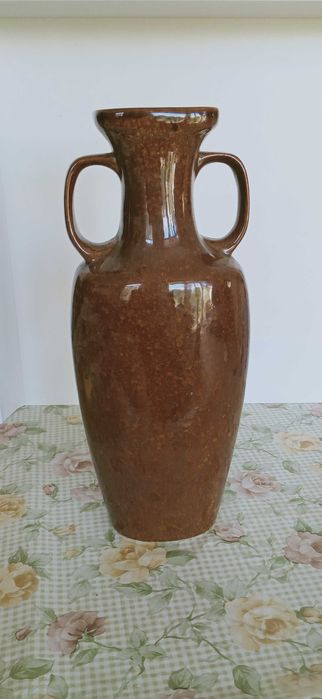 Wazon kamionka z PRL