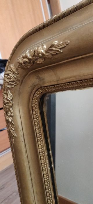 Espelho (sala, entrada etc)