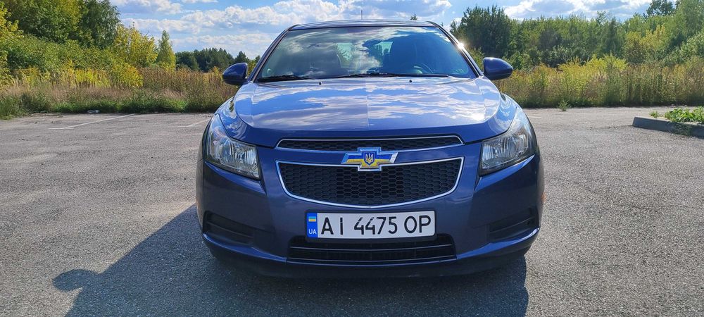Chevrolet Cruze 2.0 D