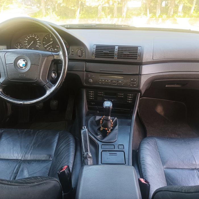 BMW Serie 5 diesel — photo 5