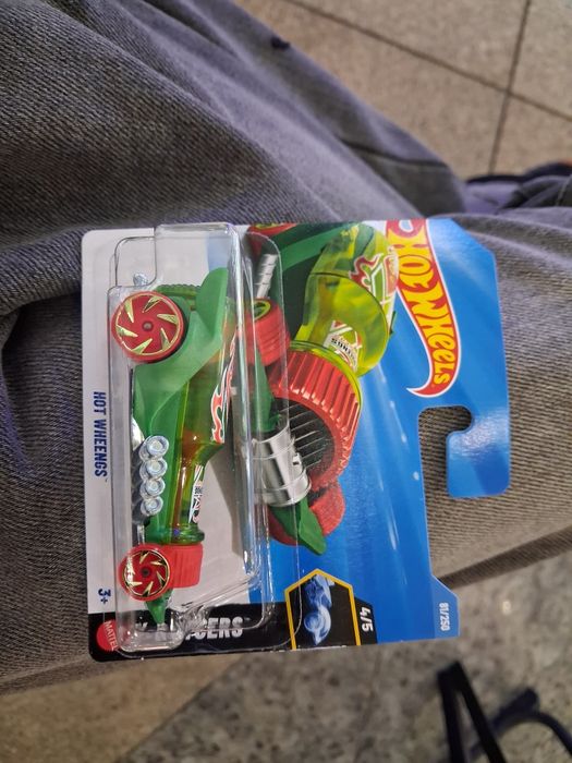 Hot Wheels ХТ версия