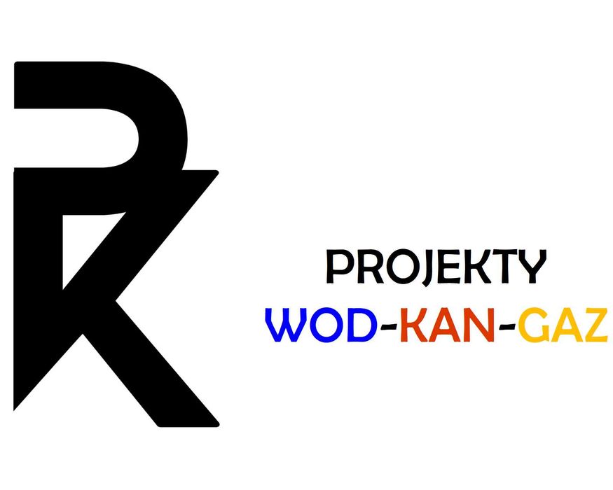 Dokumentacja techniczna, projekty WOD-KAN-GAZ