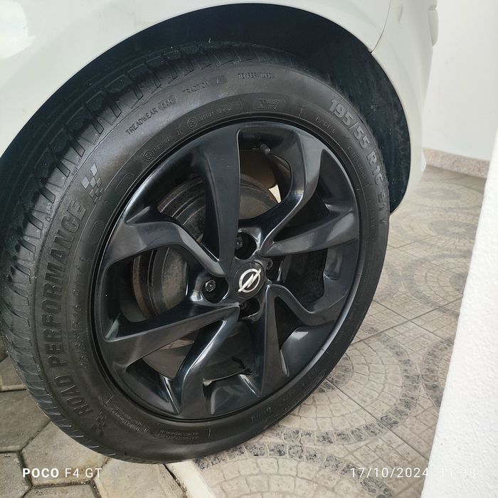 Opel Corsa 1.3 cdti 2015