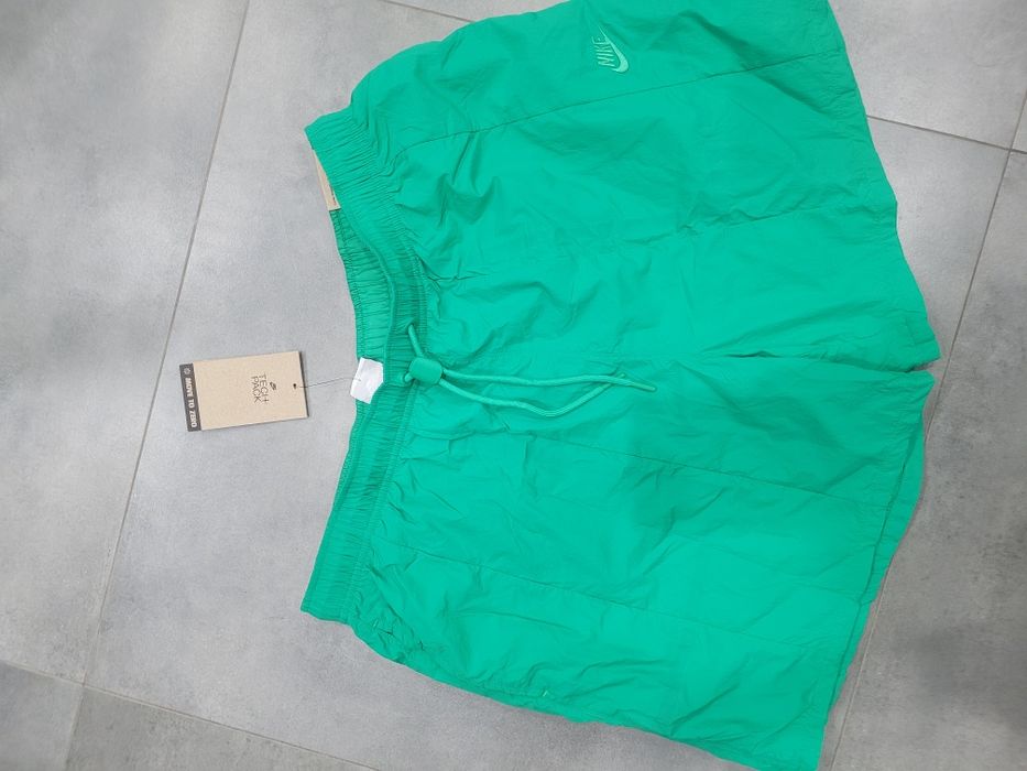 Szorty męskie Nike M zielone
