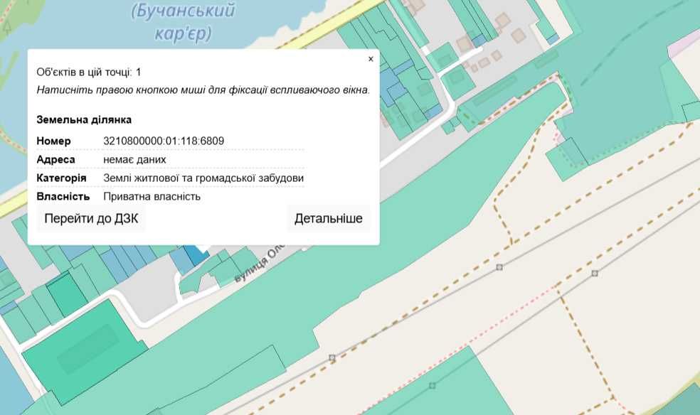 ТЕРМІНОВО! 6 сот. під жит.забудову | 30 500$