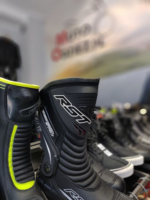 Buty Motocyklowe RST Rebelhorn Held FOX Broger Ozone