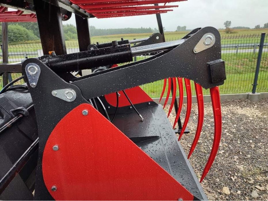 Krokodyl do obornika Łycho Krokodyl Euro Sms Nowy Transport Kute Zęby