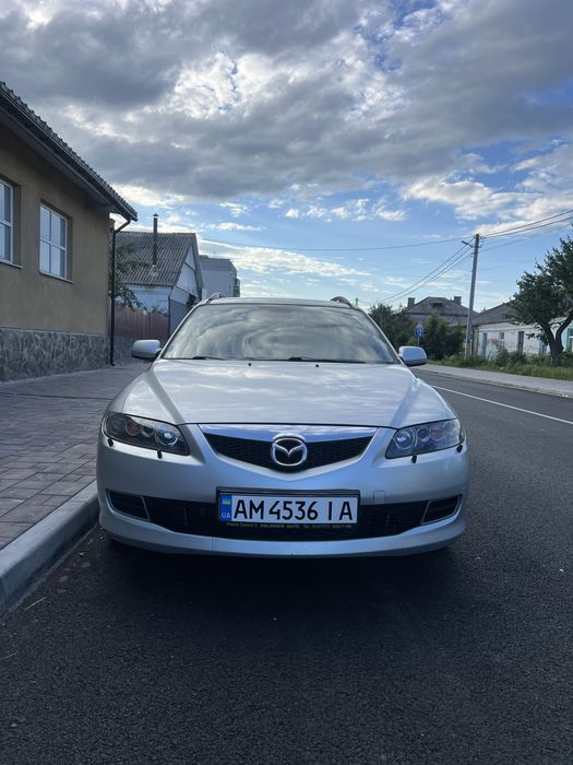 Продається mazda 6