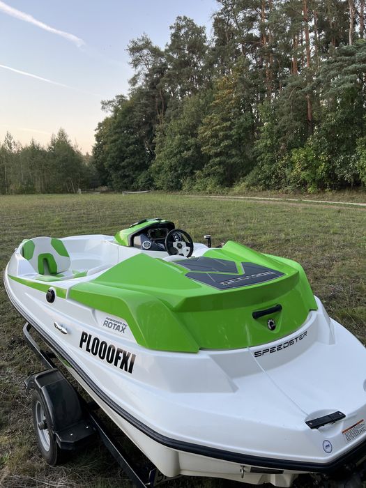 Sea Doo speedster 150