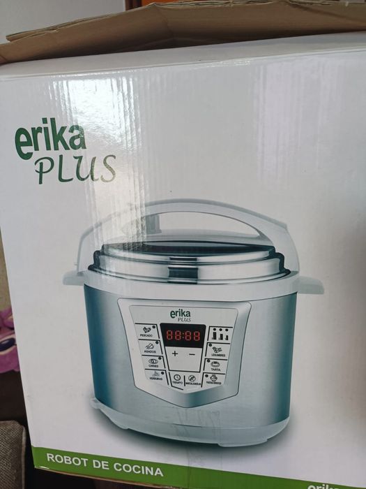 Erik Plus robô de cozinha64552759538819121